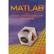 Kişisel Yayınlar Matlab ve Genel Uygulamaları - 2.el Kitap