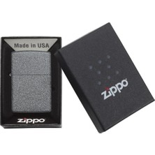 Zippo Zıppo Çakmak -211 Iron Stone  4
