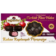 Nar Aromalı Çikolata Kaplı Pişmaniye 200GR
