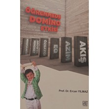 Kişisel Yayınlar Öğrenmede Domino Etkisi - Ercan Yılmaz - 2.el Kitap