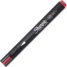 Sharpie Creative Akrilik Yuvarlak Uçlu Çizim Kalemi - Kırmızı