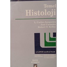 Kişisel Yayınlar Temel Histoloji - L.carlos Junqueira-Jose Corneiro - 2.el Kitap
