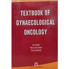 Kişisel Yayınlar Textbook Of Gynaecologıcal Oncology - Ali Ayhan - 2.el Kitap
