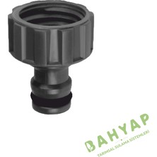 Bahyap Otomatik Musluk Bağlantı Ek Aparatı (Dişi) 3/4"