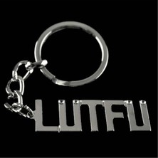 sbodurhome Lütfü Isimli Anahtarlık