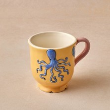 Karaca Atlantis Kupa Ahtapot 440 ml