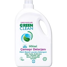 Naturion Bitkisel Çamaşır Deterjanı 2750 ml (55 Yıkama)
