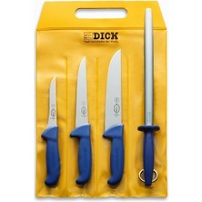 Orknıves Dick-Ergogrip Başlangıç ​​seti-Masatlı ( 4 Parça )
