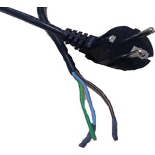 İnterpos Erkek Şasesiz Power Şarj Kablosu 140 cm