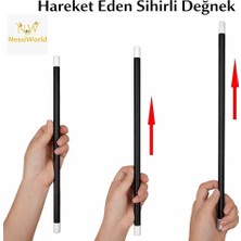 Naturion Hareket Eden Sihirli Değnek Çubuk 24 cm