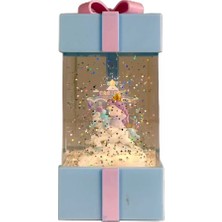 Naturion Kar Küresi Plastik Unicorn LLM-HDY0051