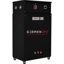 Germen 60 Kva 3/3 Faz Servo Voltaj Regülatörü