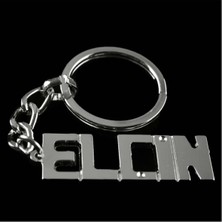 sbodurhome Elçin Isimli Anahtarlık