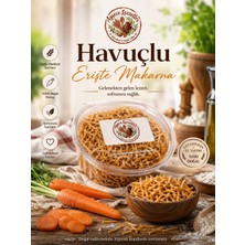 Ayşece Lezzetler Havuçlu Erişte Makarna