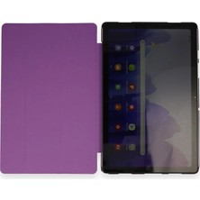 sbodurhome  Xiamoı Redmi Pad Kılıf Tablet Smart Kılıf - Mor