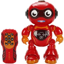 Naturion S00004551 R/c Sevimli Robot Sesli/ışıklı 2A 2r