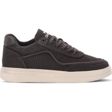 Slazenger Demıra I Erkek  Siyah / Siyah Günlük Spor Ayakkabısı