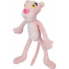 Naturion Pembe Panter Peluş 32 cm