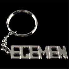 sbodurhome Egemen Isimli Anahtarlık