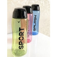 sbodurhome Aqua Fresh Suluk Matara Şişe 750 ml - Mavi