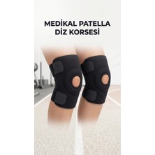 sbodurhome Destekli Diz Korsesi Patella Menisküs Ağrısı Için Spor Dizlik Ikili Yan Çapraz