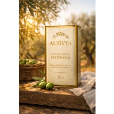 Altivya Naturel Sızma 5L Teneke