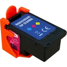 Cescesor Canon CL-546XL Dolabilen Muadil Renkli Kartuş 300 Sayfa
