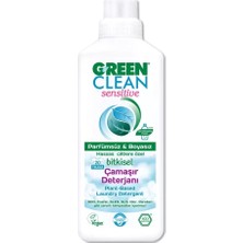 Naturion Sensitive Parfümsüz Bitkisel Çamaşır Deterjanı 1000 ml