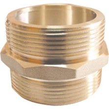 Klepsan 1/4''  Sarı Nipel - 5 Adet