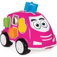 Naturion 03 187  Smart Bultak Pembe Araba