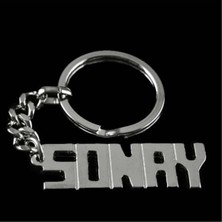 sbodurhome Sonay Isimli Anahtarlık