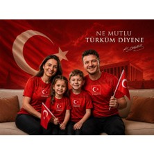 Liggo Yetişkin ve Çocuk Türkiye Milli Takım 2026 Dünya Kupası Forması