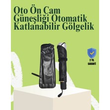 sbodurhome Katlanabilir Oto Güneşlik - 125X65 cm