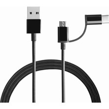 sbodurhome ZR50 Unıpha 2 In 1 Kablo