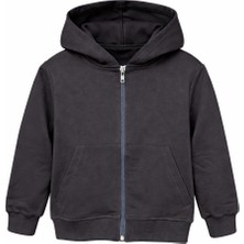Baby Lory Kids Store Unisex Çocuk Kapşonlu Hırka