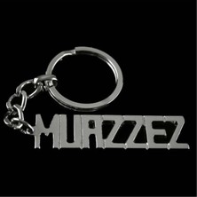 sbodurhome Muazzez Isimli Anahtarlık
