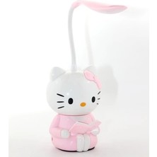 sbodurhome Hello Kitty Masa Lambası