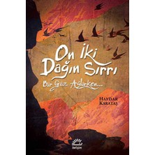 Ematcrt On Iki Dağın Sırrı  Bir Göz Ağlarken