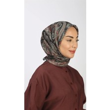 Lo'cella Pamuklu Soft Eşarp 4563-2