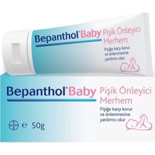 Naturion Baby Pişik Önleyici Krem Merhem 50 gr
