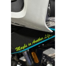 Banxtre Motosiklet ve Kask Için Maybe In Another Life Sticker (20CM)