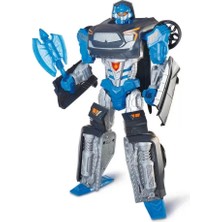 Naturion 2in1 Sesli ve Işıklı  Dönüşebilen Robot 37 cm