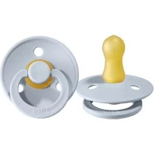 Naturion Kauçuk Emzik 6-18 Ay Baby Blue