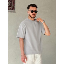 Düz Oversıze Tshirt