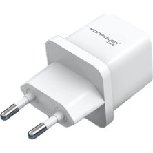 sbodurhome  C76 30W Gan Şarj Cihazı - Beyaz