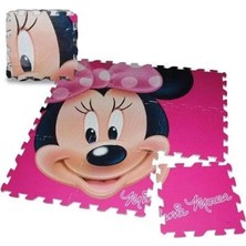 Naturion Minnie Mouse Yer Matı