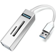 sbodurhome C803 Type-C Hub Card Reader