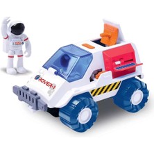 Naturion Astro Venture Sesli Uzay Aracı