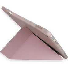 sbodurhome  Xiamoı Pad 6 Kılıf Kalemlikli Mars Tablet Kılıfı - Rose Gold