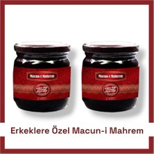 Macun-I Mahrem Erkeklere Doğal Karışım 240 gr x 2 Adet